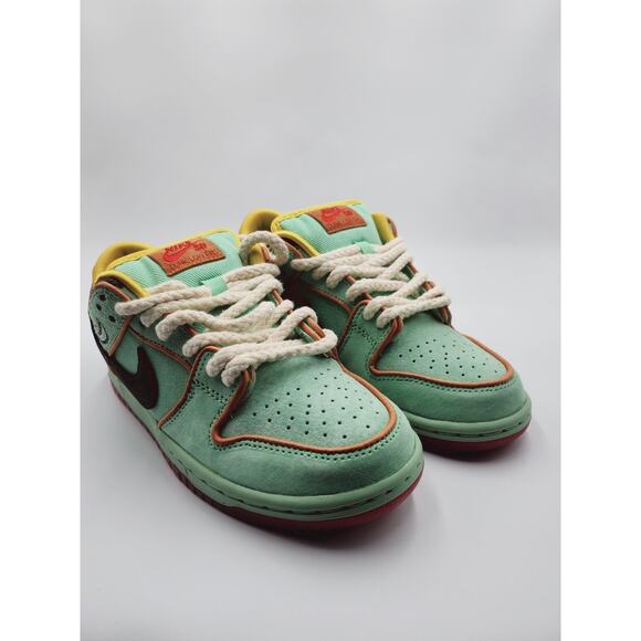 Mens Sz 4.5 Nike SB Dunk Low Rodeo Tourmaline HF3058-300 Women’s 6 New